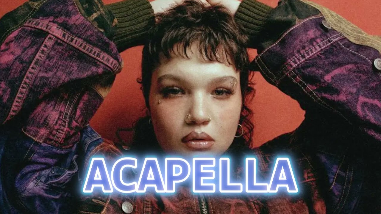 Lola Young - Messy (ACAPELLA) Vocals Only