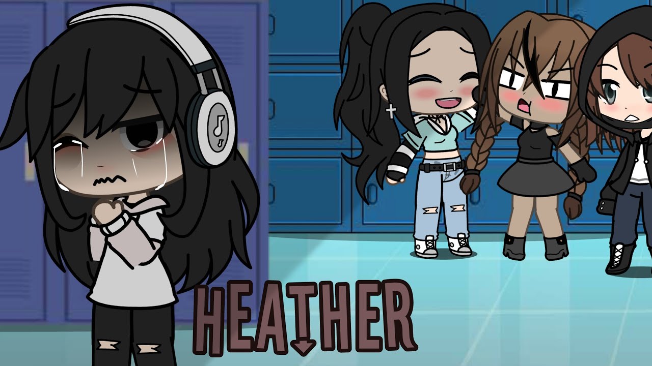 Heather- Conan Gray ||GLMV|| ⚢Lesbian⚢