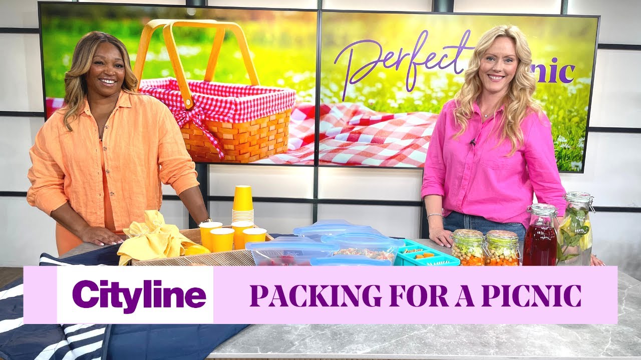 How to pack a pro-level picnic