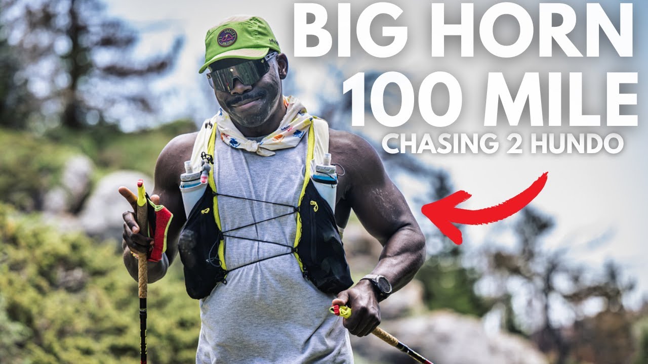 Brutal Truth: Big Horn 100 Miler Was NOTHING Like I Expected… | Ep 7