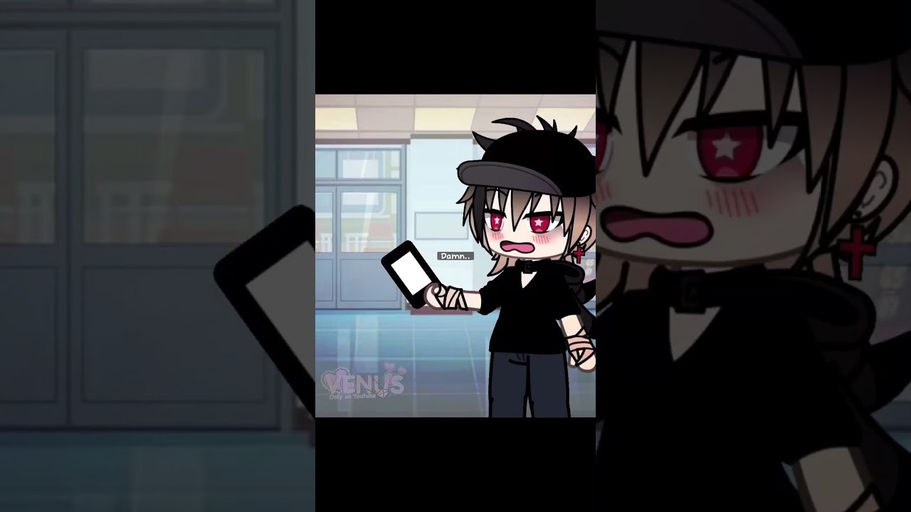 💗 - He&rsquo;s not that obsessed&mdash; tags: #gacha #gachalife #gachatuber #gachacomunity #fyp #gachatrend