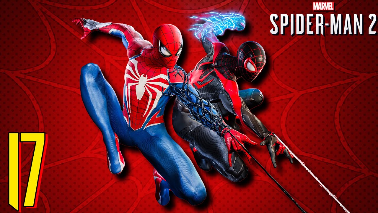 SYMBIONT jest NASZ 😈 | Spider man 2 PL [#17]