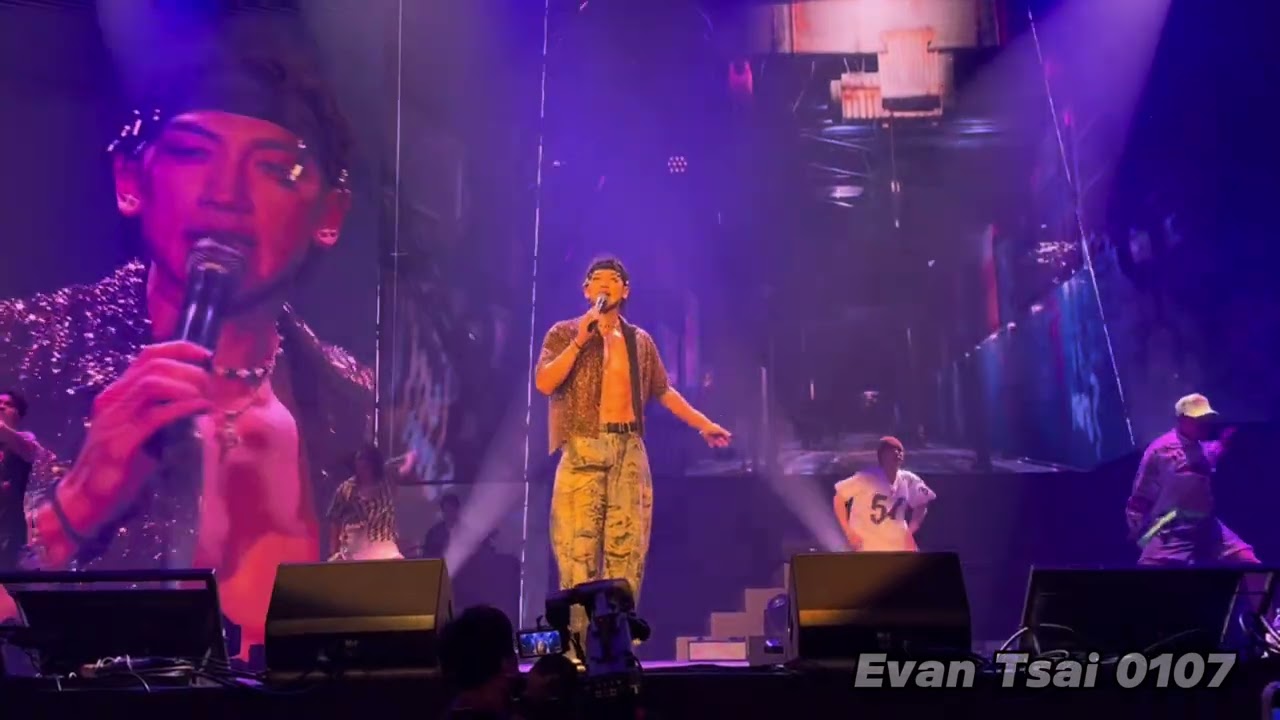 2025 RAIN CONCERT STILL RAINING Taiwan 30 Sexy + Hip Song + Why Don’t We