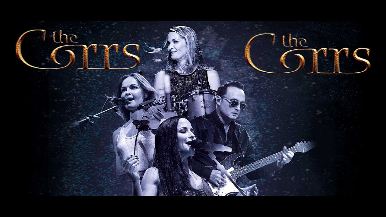 THE CORRS IN HAMBURG - STADTPARK 25.06.2025