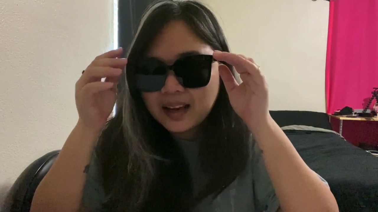 Unboxing Gentle Monster Her (aka Yoon Se-ri sunglasses) and Dreamer 17