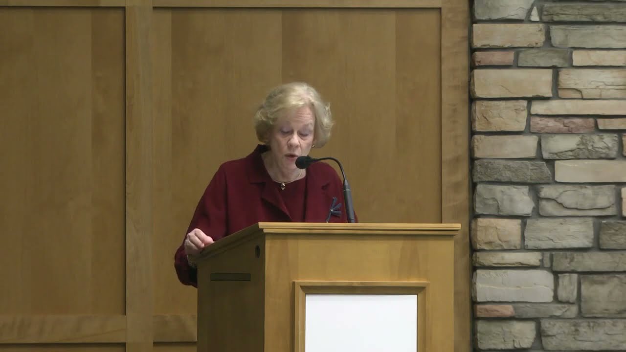 Living with Trauma Memories, John Brown University 2022