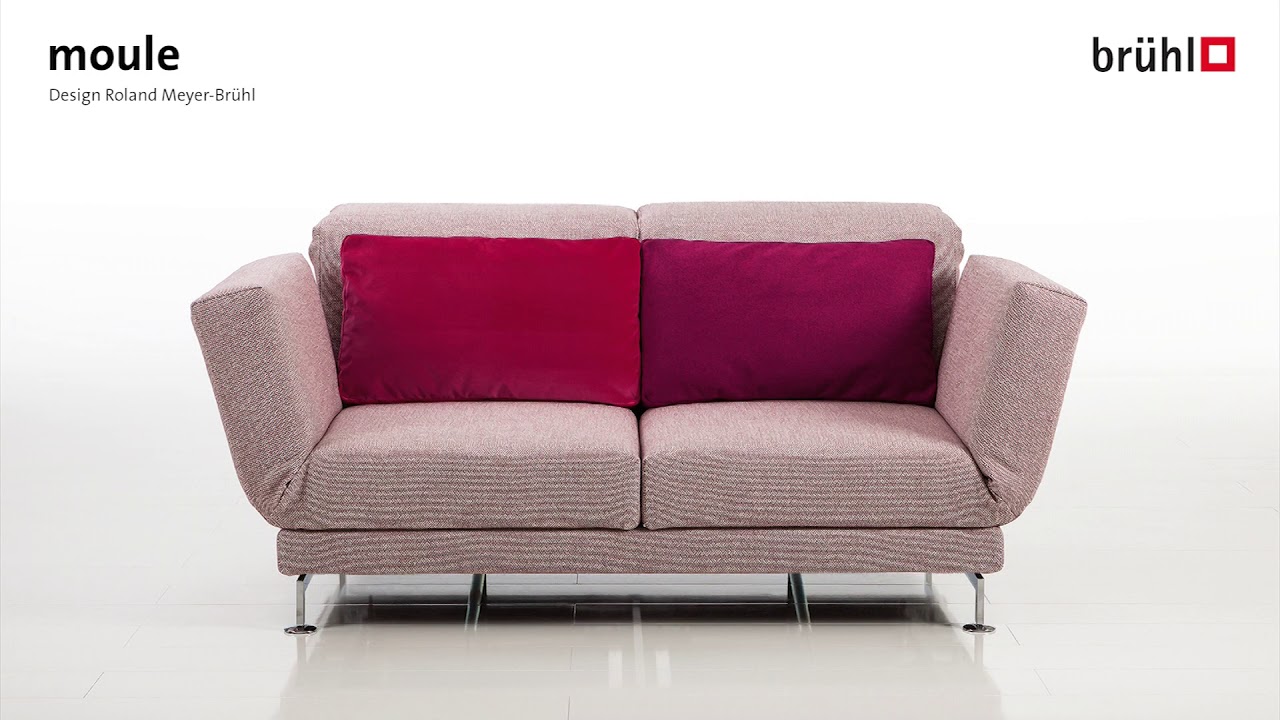 Sofa moule von Br&uuml;hl bei DER HILNER