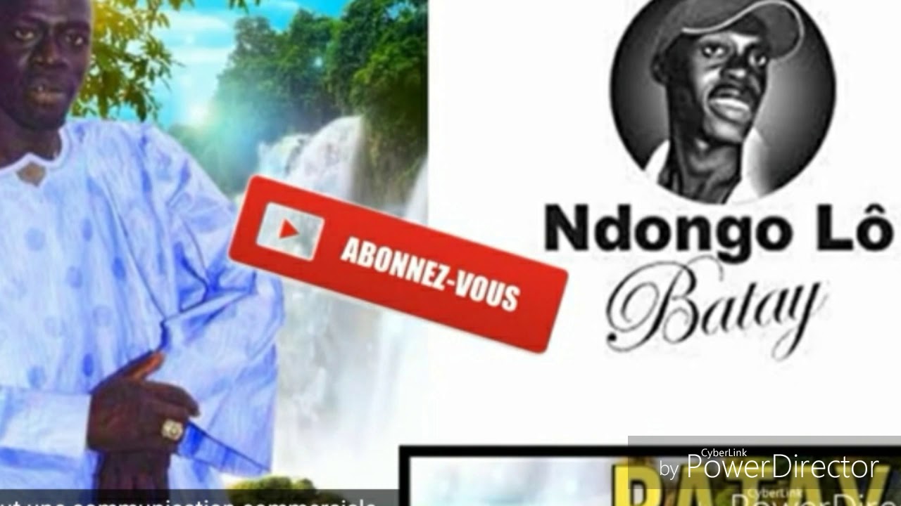 NDONGO LO NIENIO EN LIVE