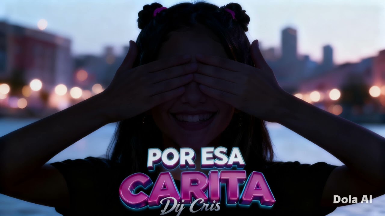 Por esa carita- Dj Cris