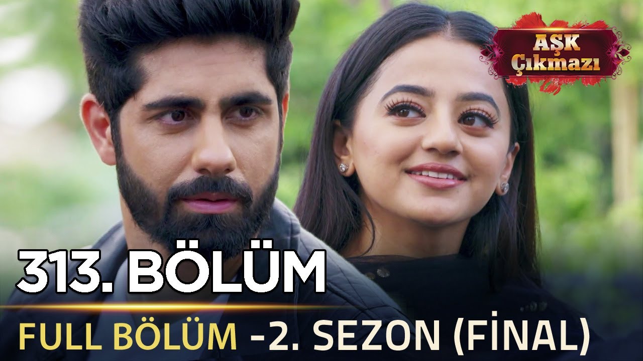 Aşk Çıkmazı Hint Dizisi - 2. Sezon | 313. Bölüm (FİNAL)