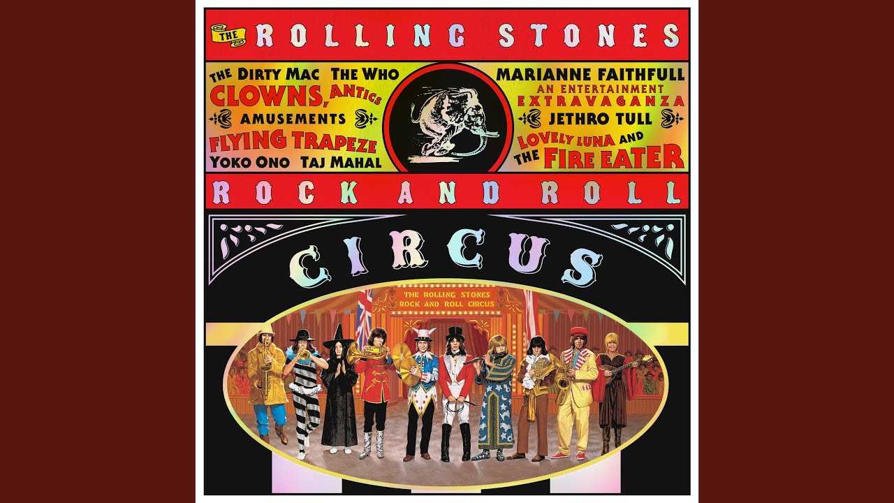 Mick Jagger's Introduction Of Rock And Roll Circus (Remastered 2018)