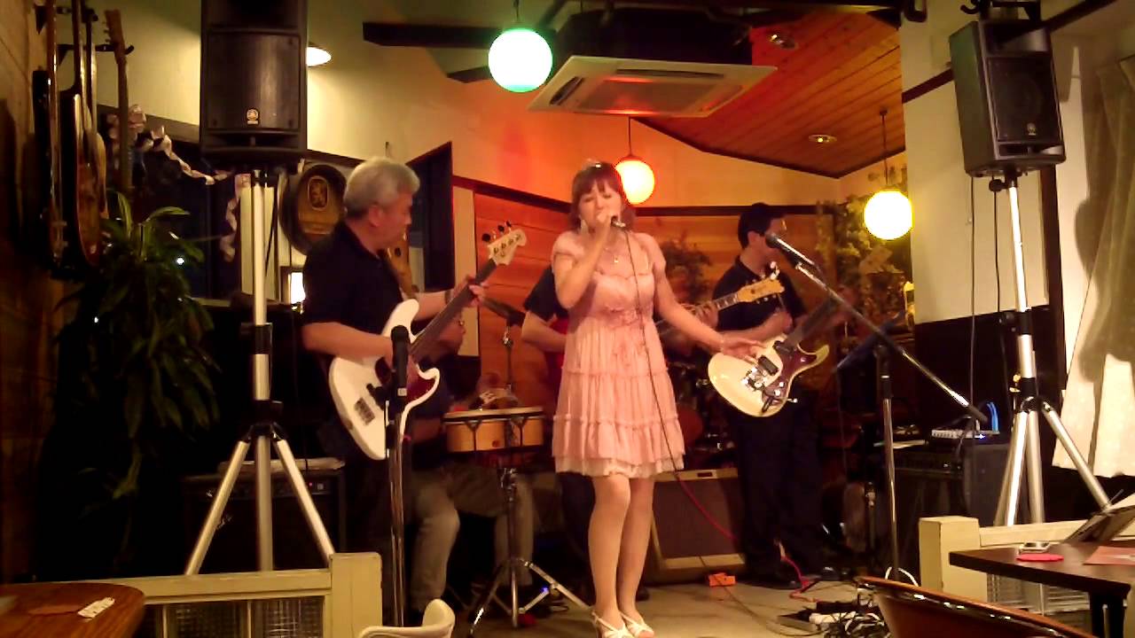 さすらいのｷﾞﾀｰ ～ 二つのｷﾞﾀｰ ～ 涙のｷﾞﾀｰ 130525 東松山ﾚﾄﾛﾎﾟｯﾌﾟ