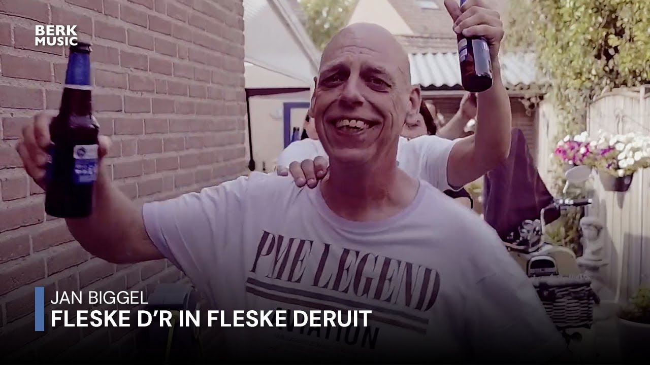 Jan Biggel - Fleske D’r In Fleske Deruit
