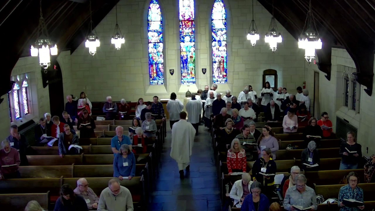 The First Sunday after the Epiphany, January 11, 2026