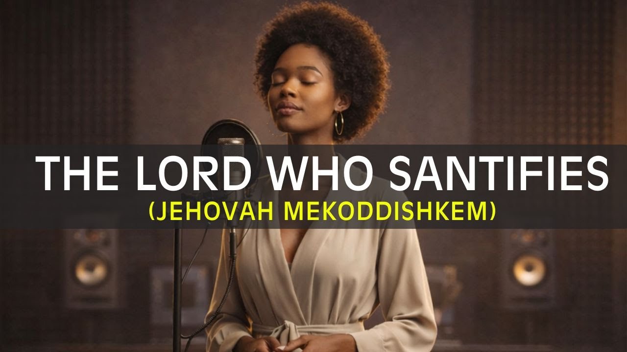 The Lord Who Sanctifies | Jehovah Mekoddishkem | Night Worship for Holiness & Renewal
