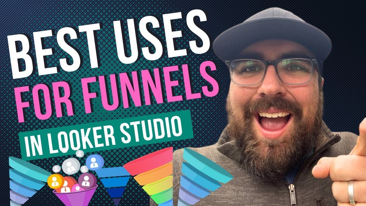 Build With Me Looker Studio Funnel Friday - D.O.O.