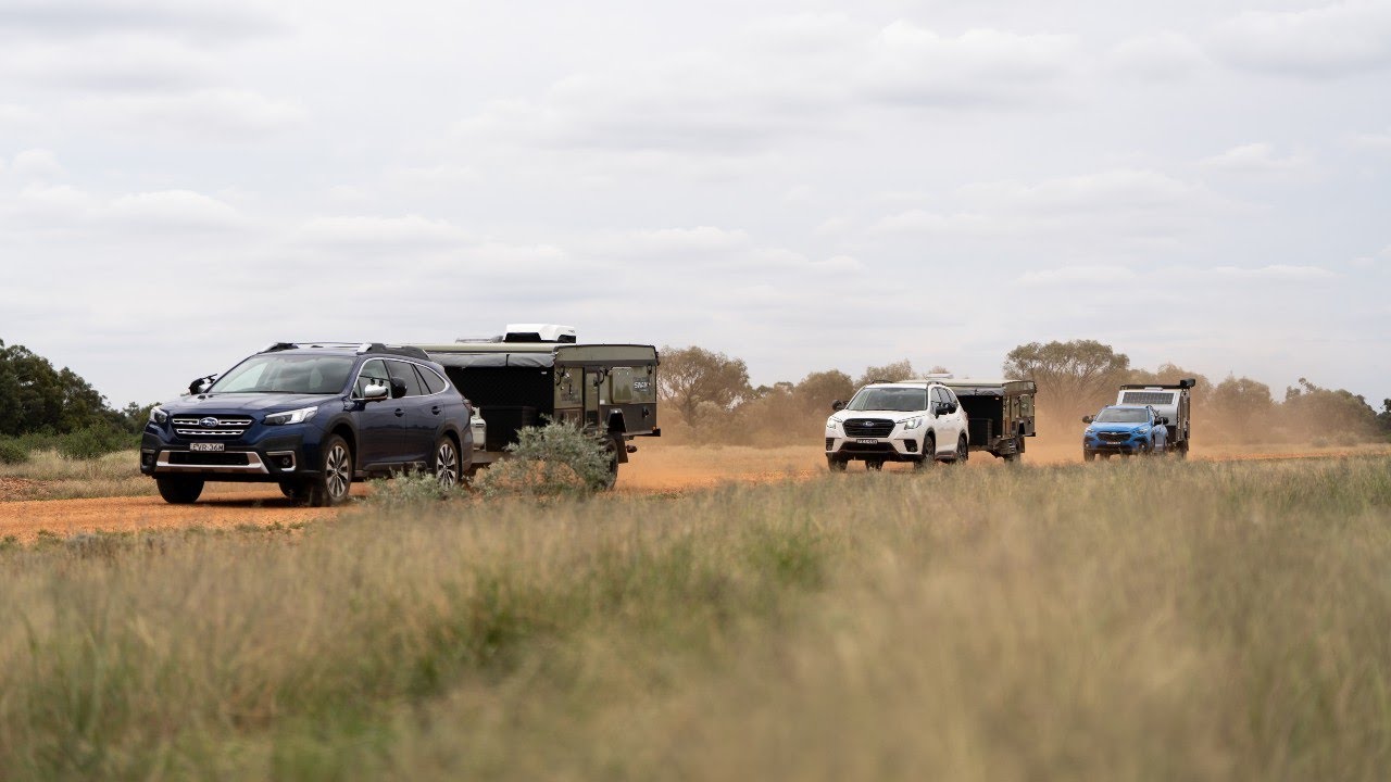 Subaru's Great Australian Detour | Season 3, Episode 5 - Outback NSW