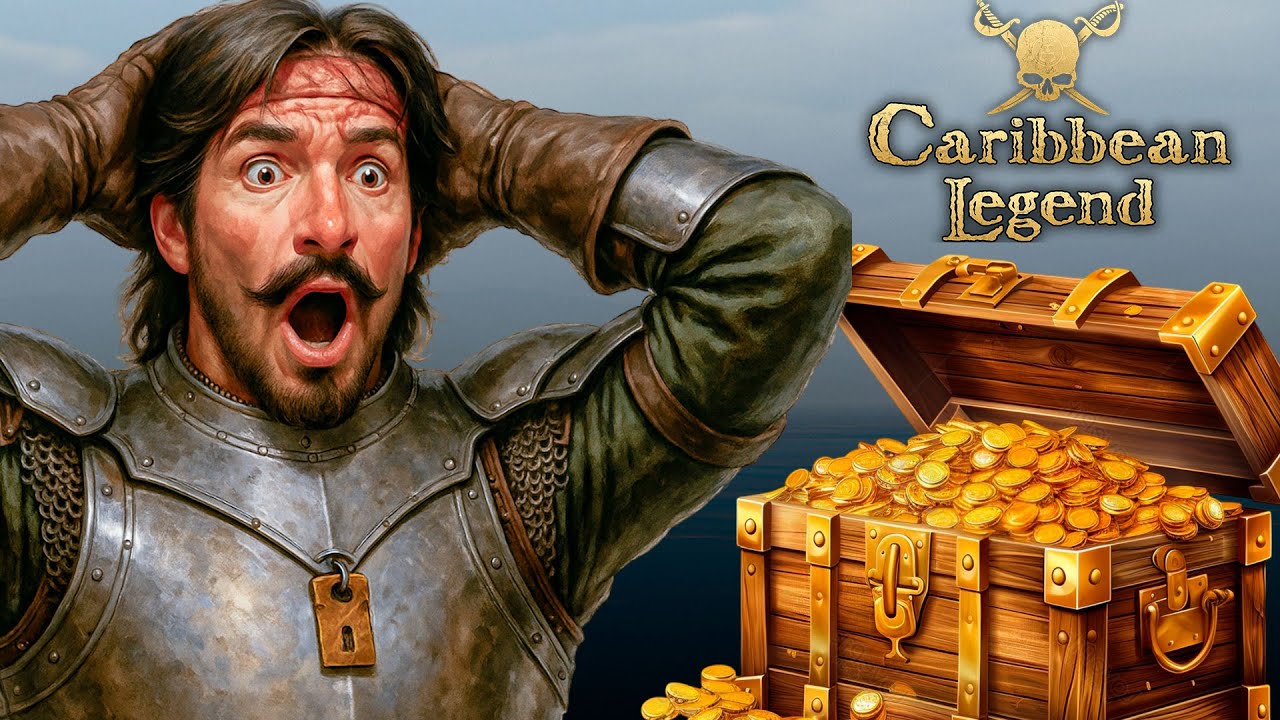 Торговля в Новых Корсарах - Самый подробный гайд! l Caribbean Legend