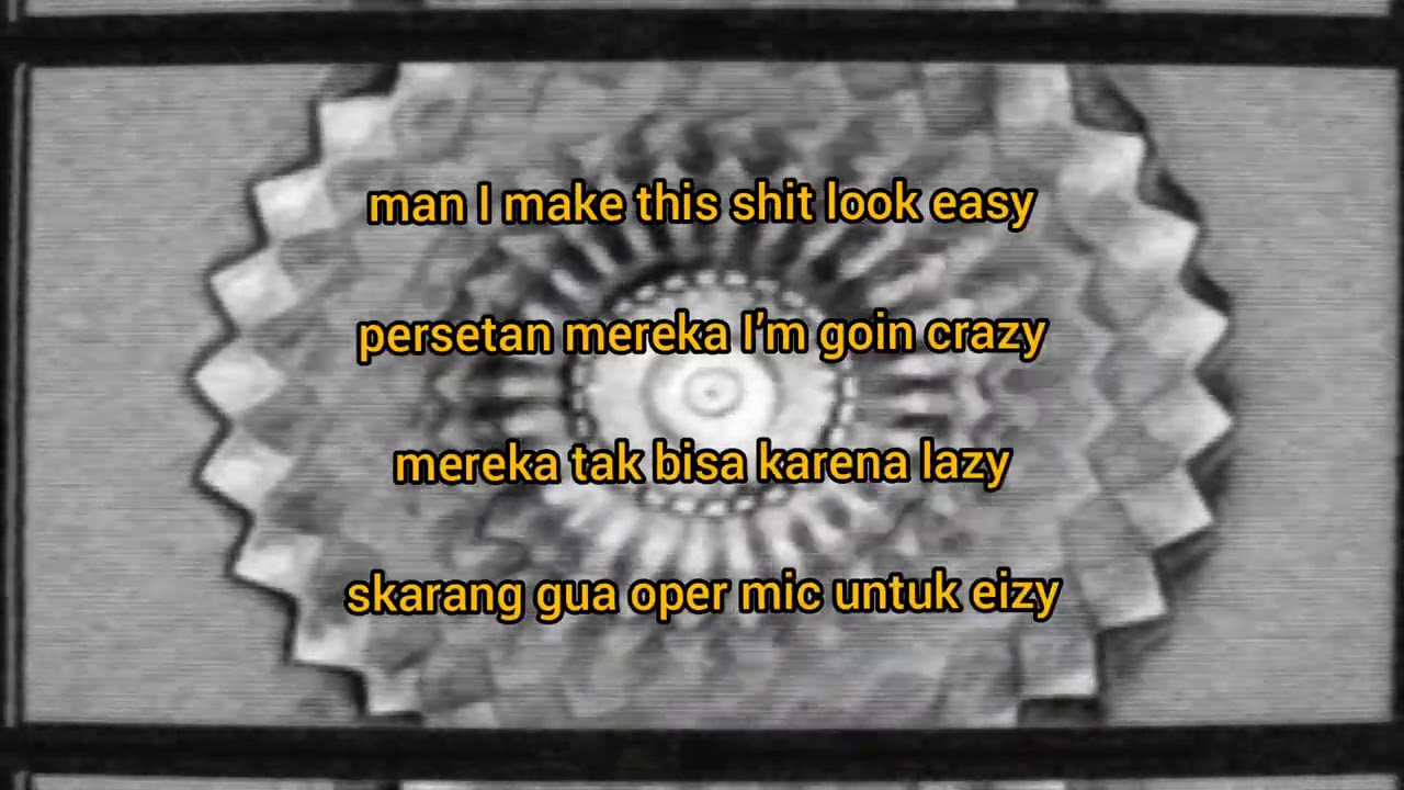 Ben Utomo, Eizy - Warm Up 3