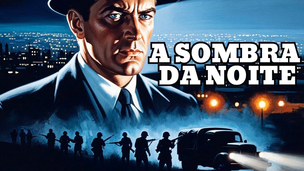 A Sombra Da Noite (1954) | Dublado Em Português