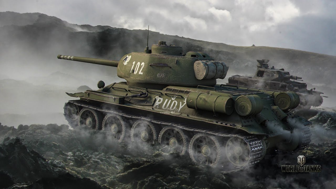 16 000 exp i Kołobanow - Rudy 102 - Wasze Epickie Bitwy | WOT