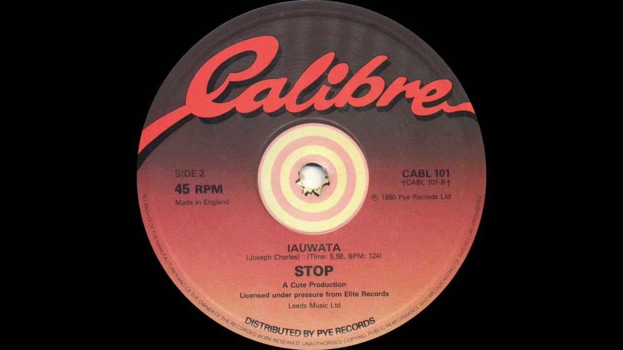 Stop - Iauwata