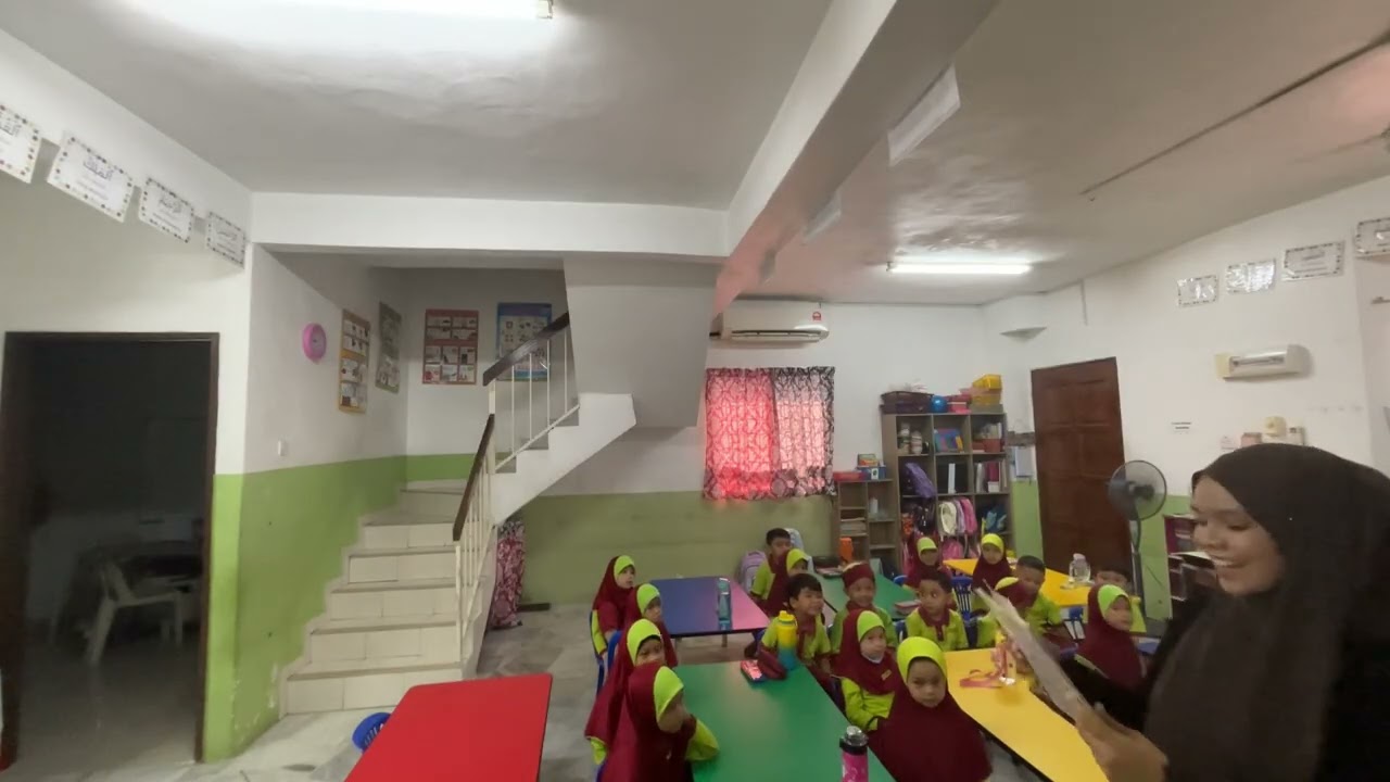 ANIMAL MOVEMENT AND SOUND MICROTEACHING