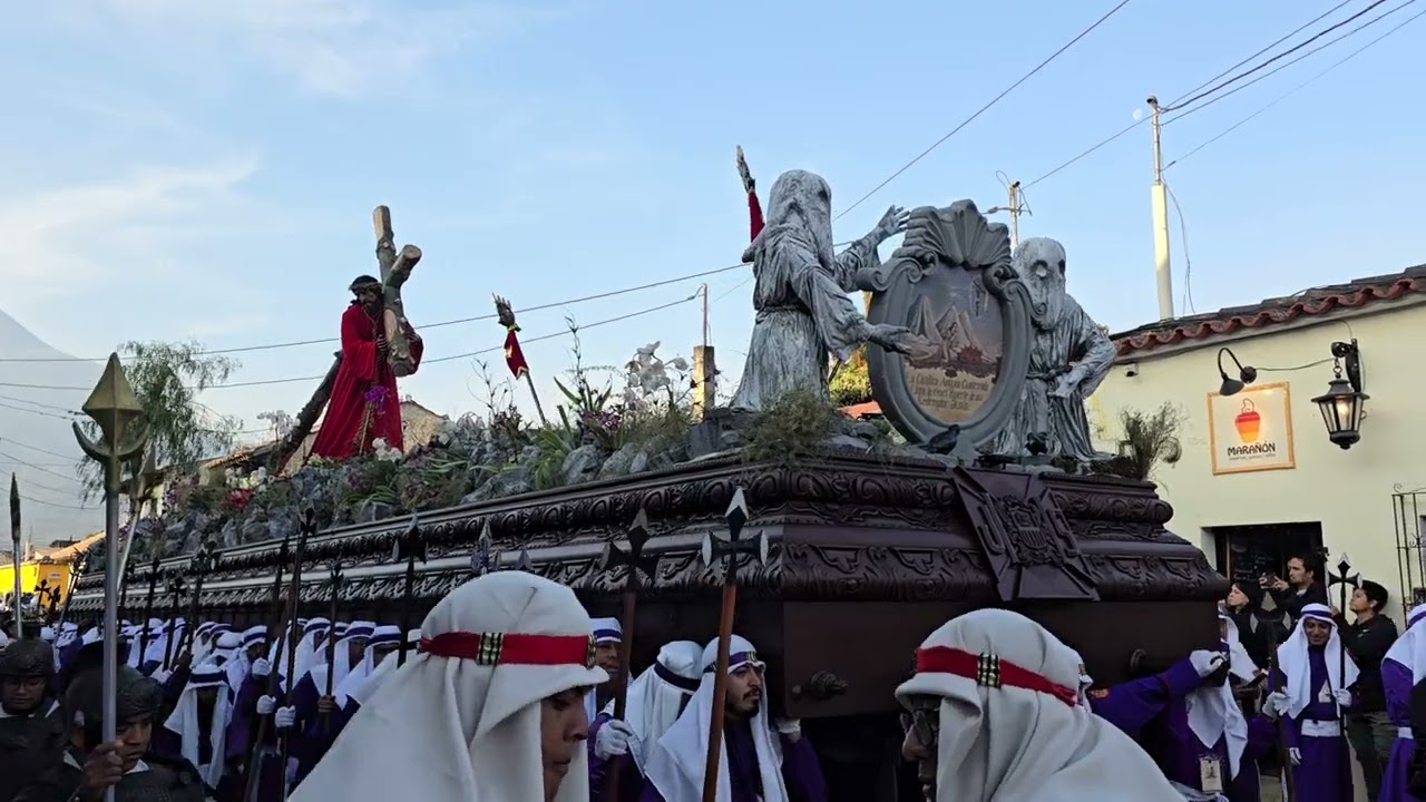 Jesús Nazareno de la Merced 2024 - Al pie de tu calvario
