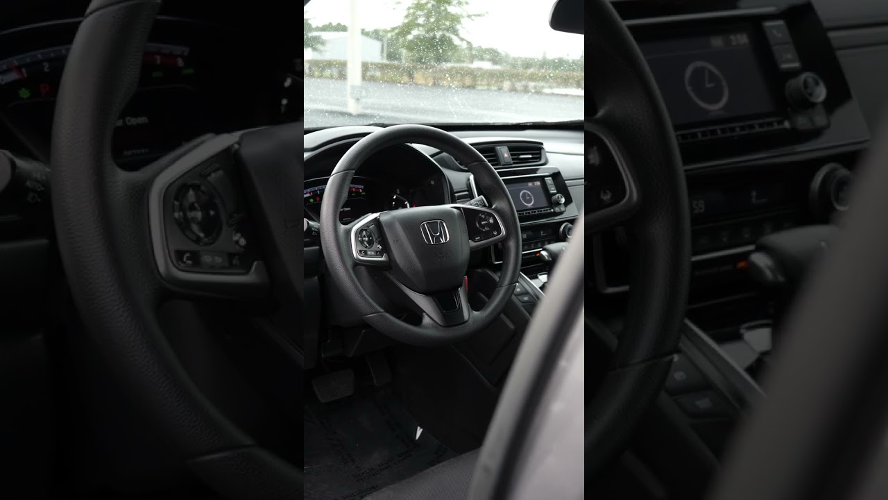 2020 Honda CR-V LX | Universal Nissan