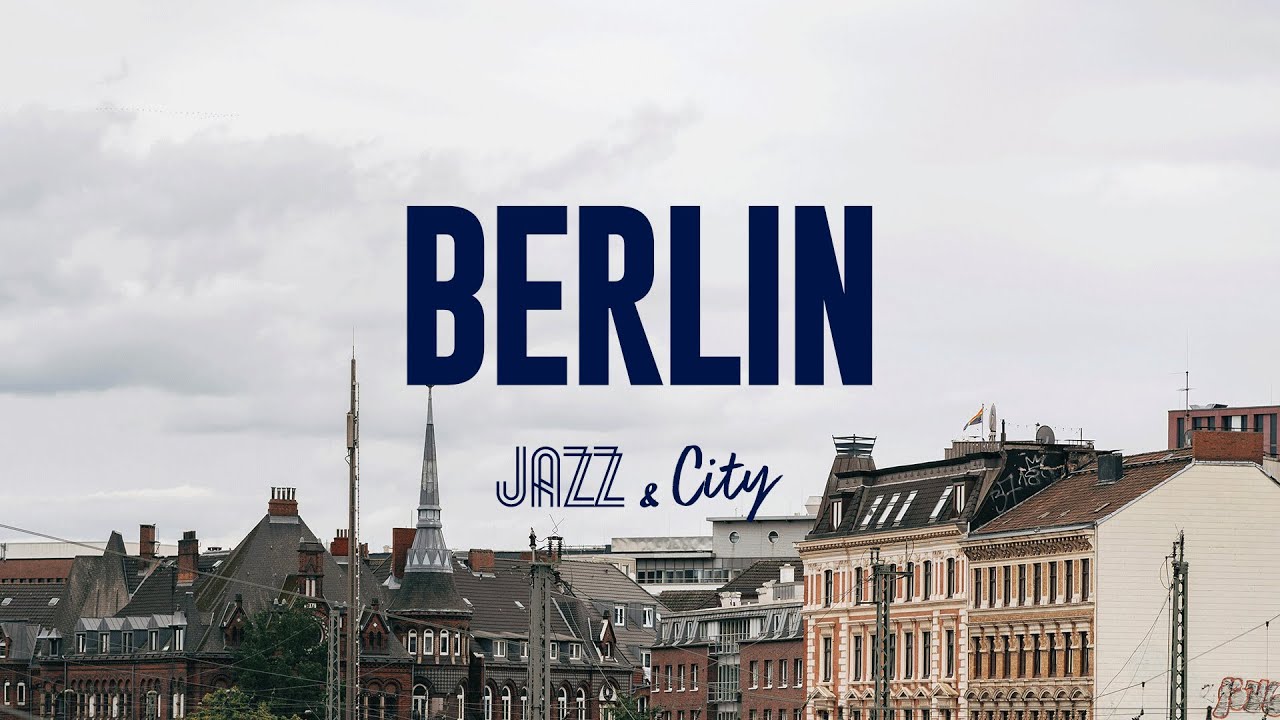 Berlin Day Jazz &ndash; Sanfte Grooves in der Stadt der Freiheit 🌅