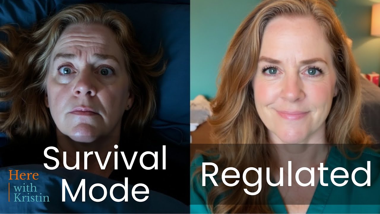 Wired But Tired? How To Turn Off Nighttime Cortisol Nurse Verified