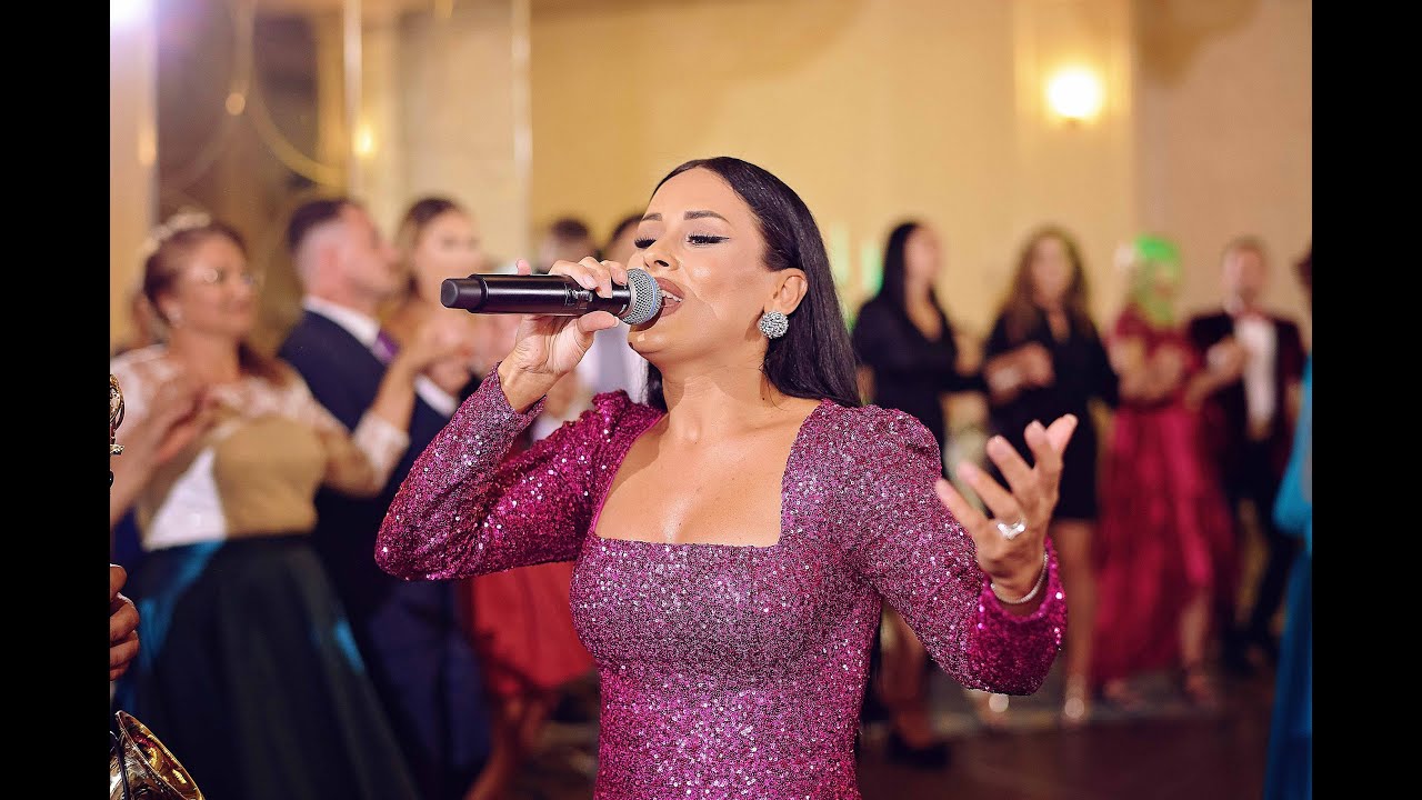 Formatia Orizont Medgidia 💥 Lume draga, lume buna ❤️  (LIVE Nuntă  Iulia & Flavius) 🎤