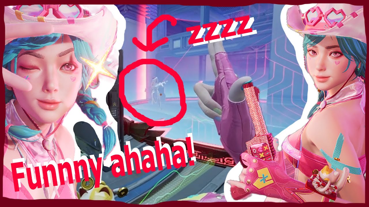 Funnny ahahaha ZZZZ | Fragpunk Ranked Moment