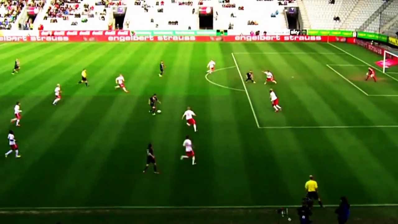 Wacker Innsbruck Top 10 Goals 2012/2013