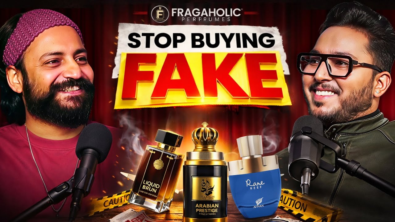 Where to Buy Authentic Perfumes in India | Fragaholic Guide (2026)