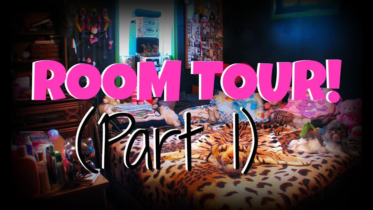Room Tour! (Part 1)