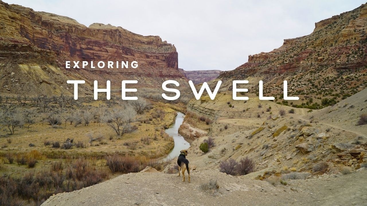 Unexpected Turns in the San Rafael Swell