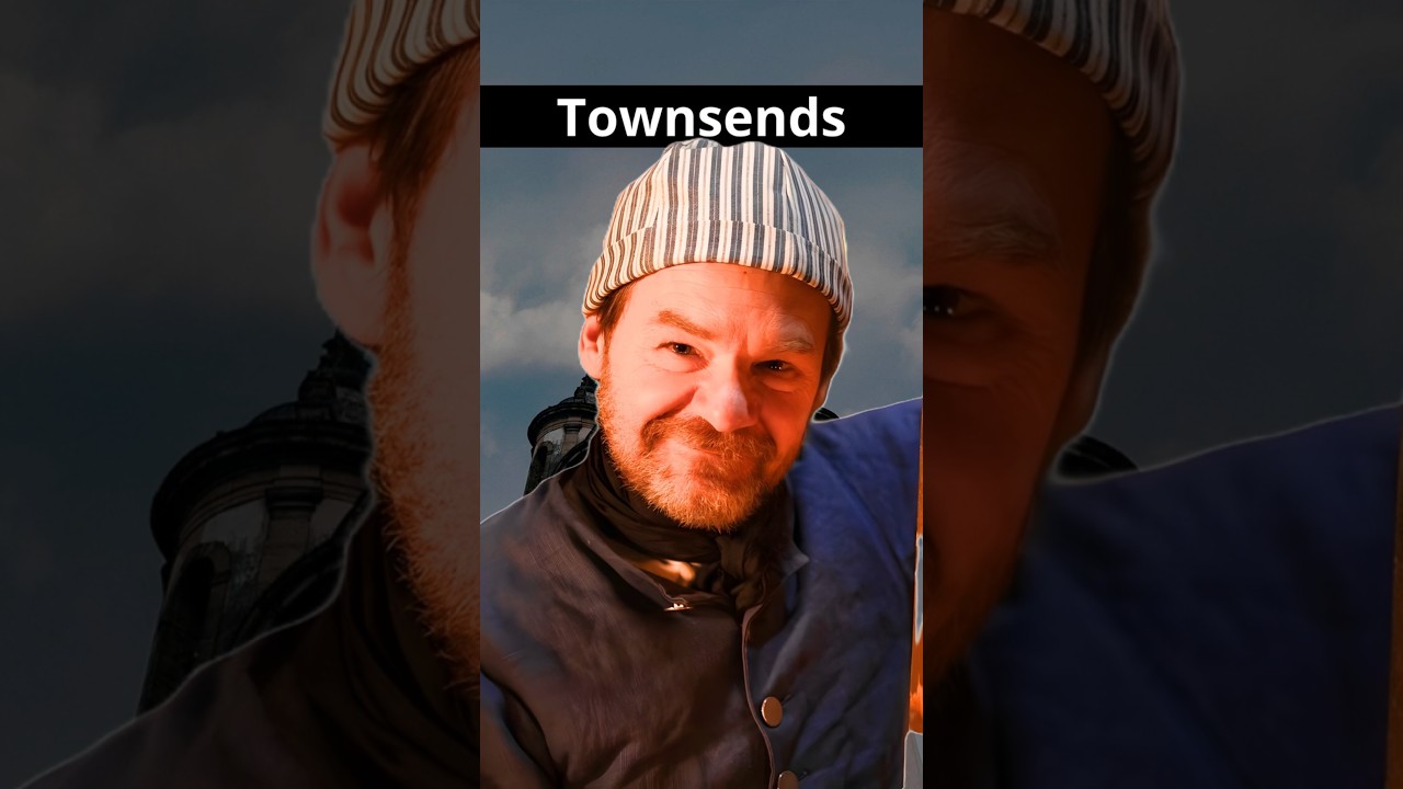 🔥5 Interesting Facts about Jon Townsend (Townsends)