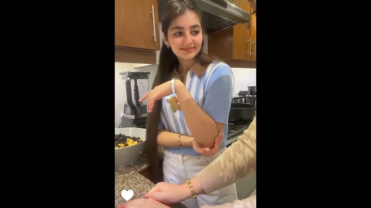 جنى الحفار 😍😌تعلو نطبخ اطيب معكرونة 🍝🤌🏻#viralvideo #اكسبلور #مايكاب #جنى_الحفار #ديما_كام #ترند