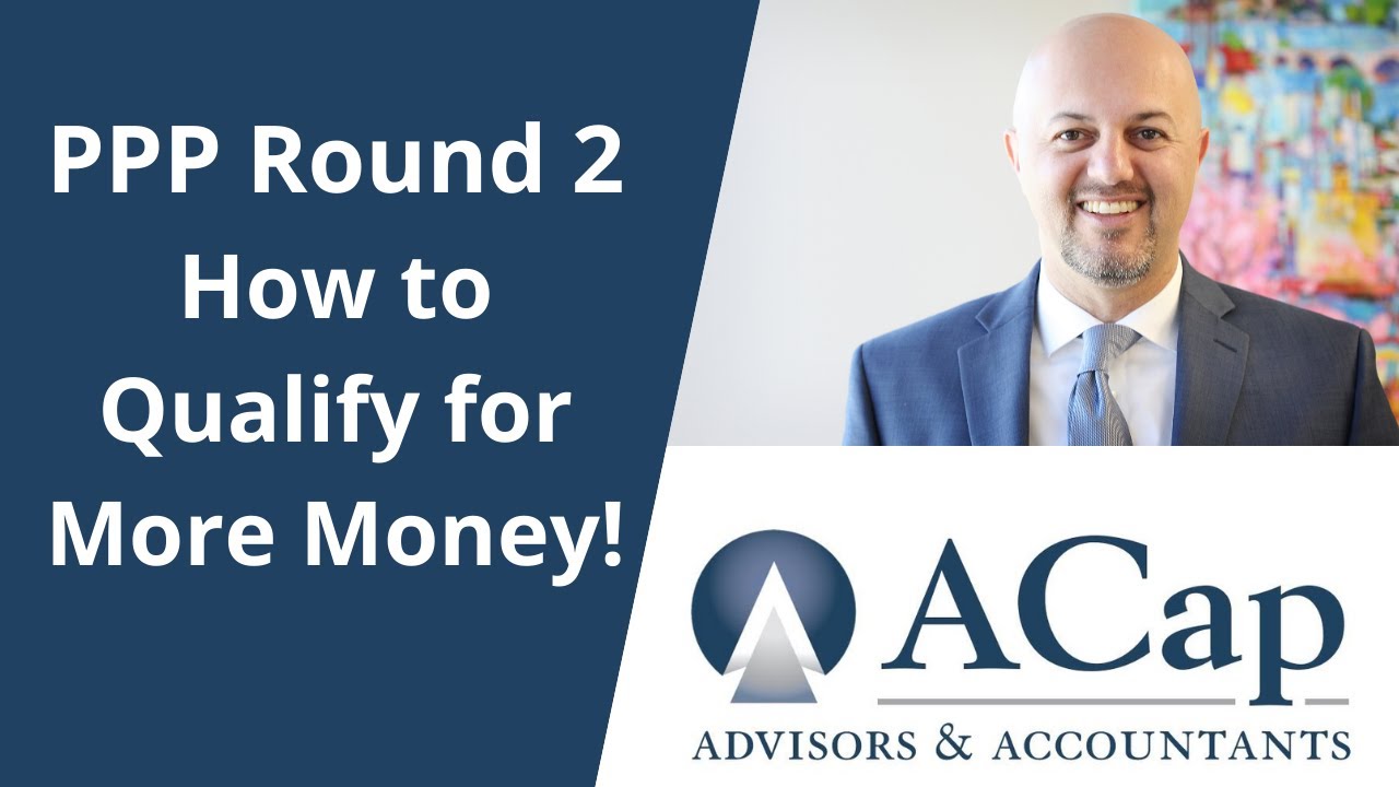 PPP Round 2: How to qualify for additional funds