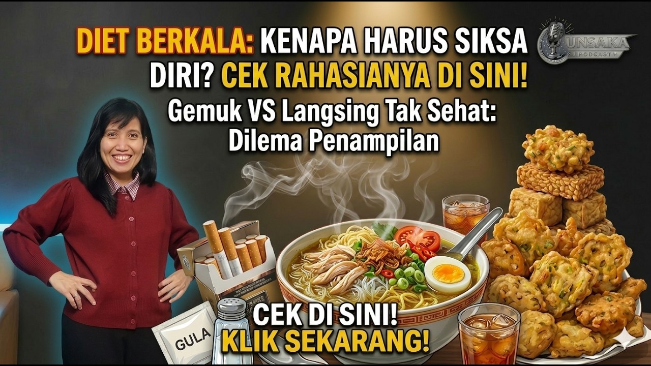 DIET BERKALA CEK RAHASIANYA DISINI