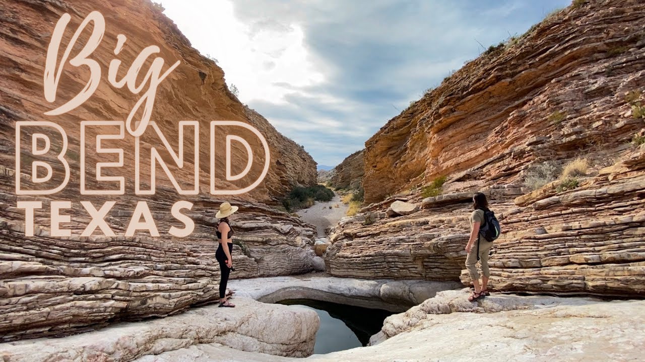Camping at Big Bend: The Wildest Adventure Yet!