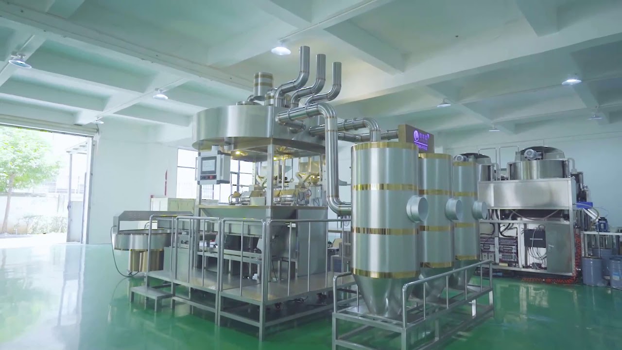 XFD Commercial Popcorn Machine for WANDA Cinema