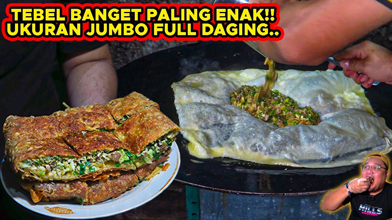 PALING TEBEL!! ISI BANYAK SUPER LEMBUT..KOK DULU RAME SEKARANG SEPI !!