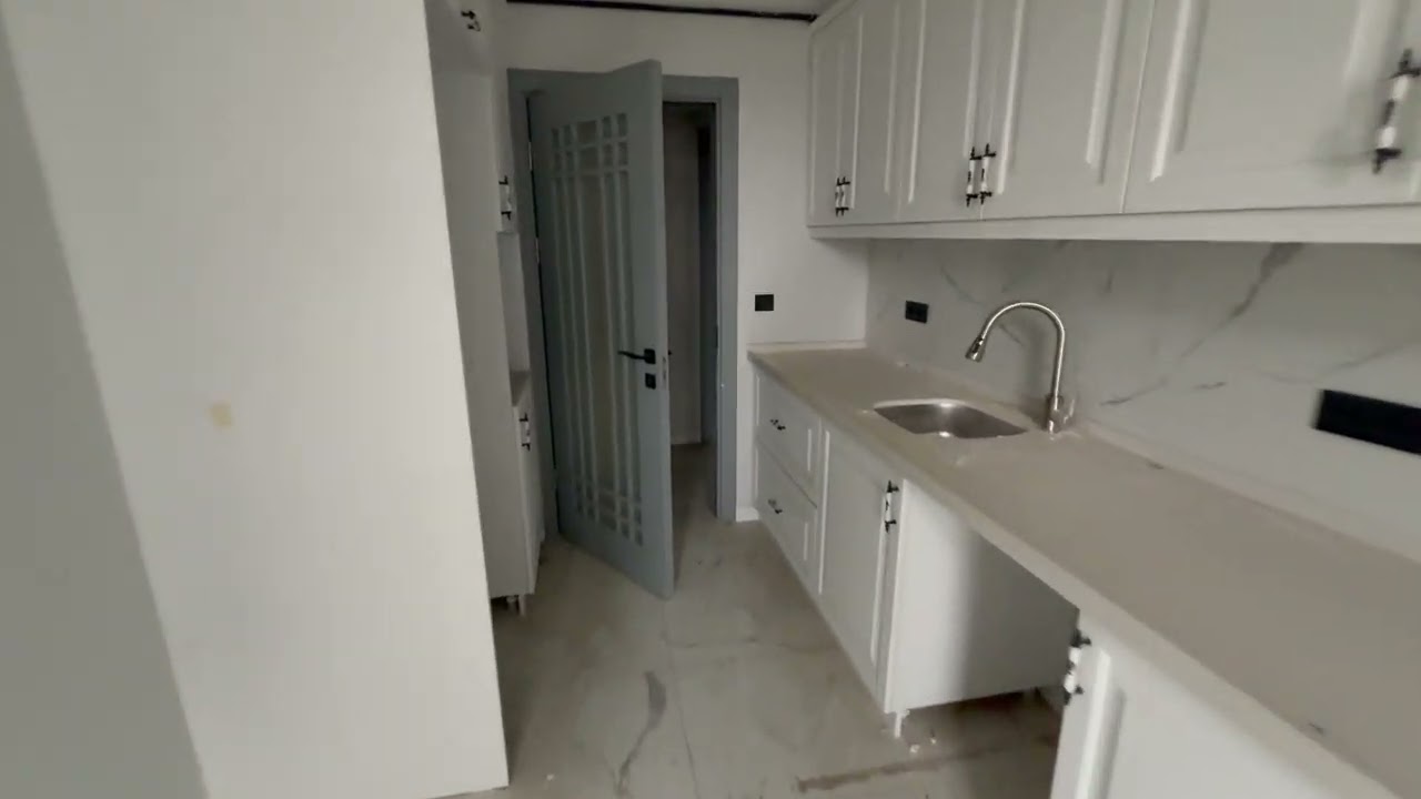 KUMKÖY PREMIUM'DA 2 BANYOLU SATILIK 3+1 DAİRE - BAHADIR EKER'DEN