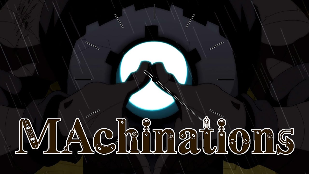 Machinations | Wakfu (Noximillian the Clockmaker)