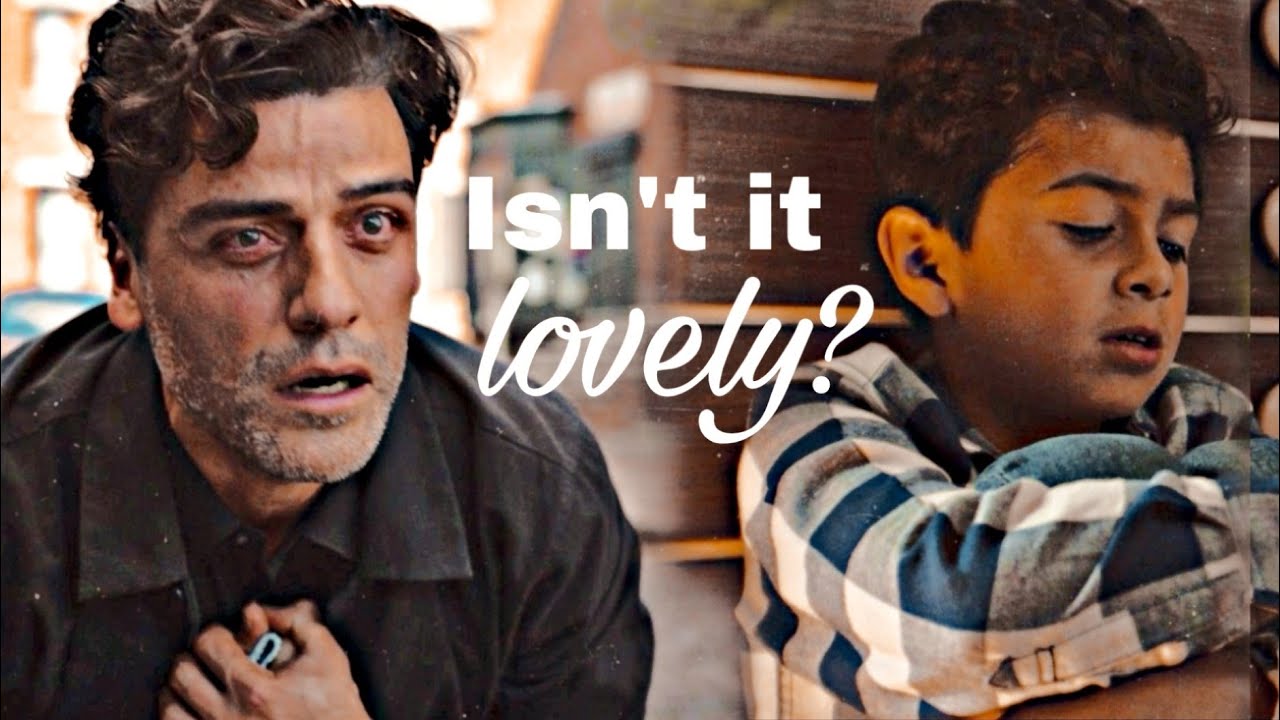 lovely | Marc Spector | Moon Knight edit (1x05)