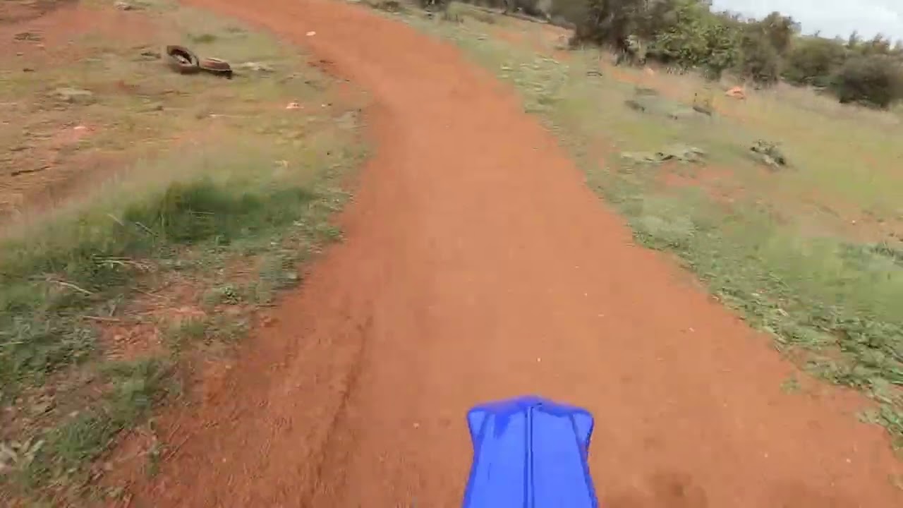 Loulé Motocross YZ125 2022