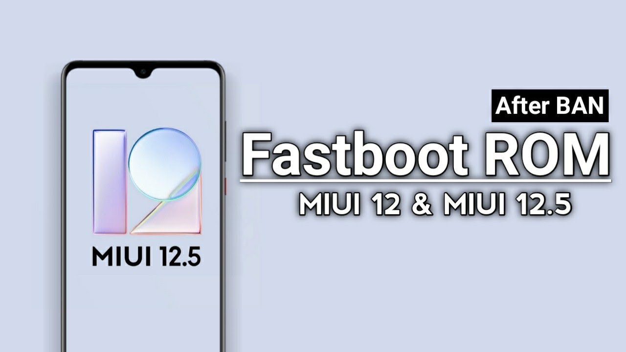 How To Download MIUI 12 & MIUI 12.5 Fastboot ROM ! | Download MIUI 12.5 Fastboot ROM ? | Dot SM
