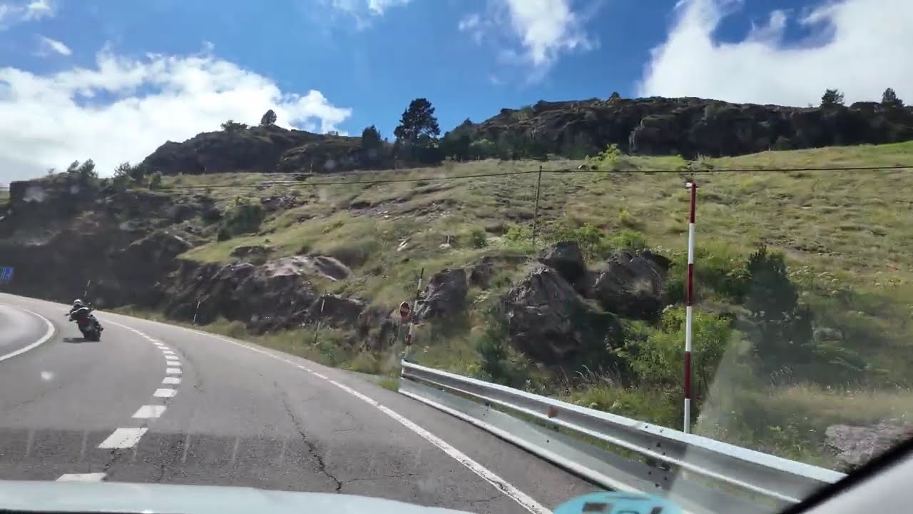 🚗✨ DÍA 3. Volvemos a CANDANCHÚ. Disfruta conmigo de las vistas 😊 | 4K Scenic Drive Video #travel